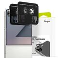 Geam Protecție Obiectiv Camera Sticlă Temperată Samsung Galaxy Z Flip7 - Ringke - Negru