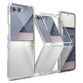 Husă Hibrid Samsung Galaxy Z Flip7 - Ringke Fusion - Transparent