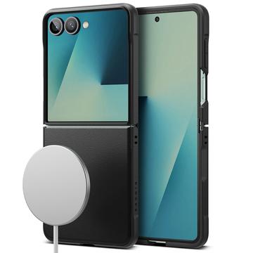 Husă Magnetică Samsung Galaxy Z Flip7 - Ringke Onyx - Negru