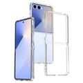 Husă Hibrid Samsung Galaxy Z Flip7 - Scratch-Resistant - Transparent