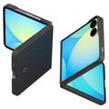 Husă Samsung Galaxy Z Flip7 - Spigen AirSkin - Aramidowy czarny