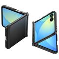 Husă Samsung Galaxy Z Flip7 Spigen Slim Armor Pro Mag - Negru