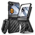 Husă Hibrid Samsung Galaxy Z Flip7 - Supcase Unicorn Beetle Pro - Negru