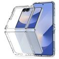 Husă Hibrid Samsung Galaxy Z Flip7 - Tech-Protect Flexair - Transparent