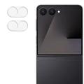 Geam Protecție Obiectiv Camera Sticlă Temperată Samsung Galaxy Z Flip8 - 2 Buc.