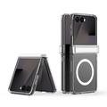 Husă clară Samsung Galaxy Z Flip8 Dux Ducis Clin - compatibil MagSafe