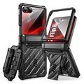 Husă Hibrid Samsung Galaxy Z Flip8 - Supcase Unicorn Beetle Pro - Negru
