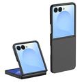 Husă Plastic Samsung Galaxy Z Flip8 - Negru