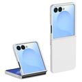 Husă Plastic Samsung Galaxy Z Flip8 - Alb