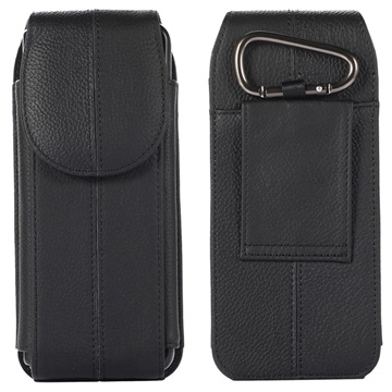 Husă Piele Toc Vertical Samsung Galaxy Z Fold3 5G