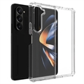 Husă Hibrid Samsung Galaxy Z Fold5 - Shockproof - Transparent