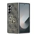 Husă Hibrid Samsung Galaxy Z Fold6 - Guess 4G Big Metal Logo