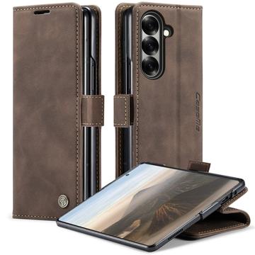 Husă Portofel Samsung Galaxy Z Fold7 - Caseme 013