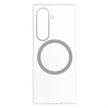 Husă Samsung Galaxy Z Fold7 Clear Magnet GP-FFF966YCATW - Transparent