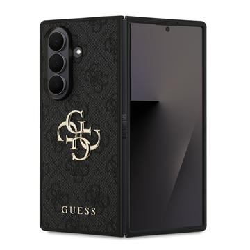 Husă Hibrid Samsung Galaxy Z Fold7 - Guess 4G Big Metal Logo