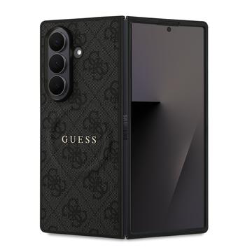 Husă inelară colorată Guess 4G Samsung Galaxy Z Fold7 - Compatibil MagSafe