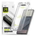 Protector de ecran din sticlă călită Samsung Galaxy Z Fold7 - Ringke Easy Slide - 2 buc.