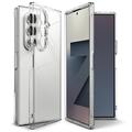 Husă Hibrid Samsung Galaxy Z Fold7 - Ringke Fusion - Transparent
