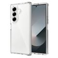 Husă Hibrid Samsung Galaxy Z Fold7 - Scratch-Resistant - Transparent