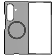 Husă Samsung Galaxy Z Fold7 Spigen Capella GP-FPF966PGBTW - Negru de îngheț