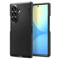 Husă Samsung Galaxy Z Fold7 Spigen Slim Armor Pro Mag - Negru