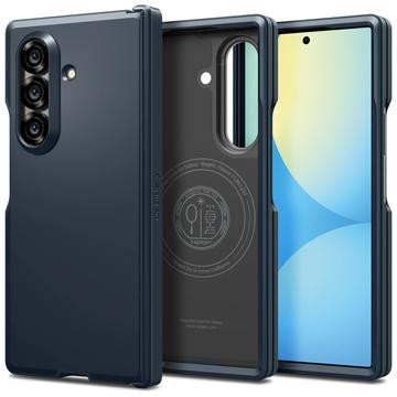 Husă Samsung Galaxy Z Fold7 Spigen Tough Armor Pro Mag - Metal Slate