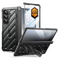 Husă Hibrid Samsung Galaxy Z Fold7 - Supcase Unicorn Beetle Pro - Negru