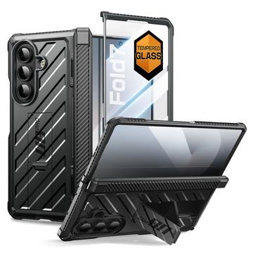 Husă Hibrid Samsung Galaxy Z Fold7 - Supcase Unicorn Beetle Pro - Negru