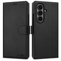 Husa portofel cu magnet & suport Samsung Galaxy Z Fold7 Tech-Protect - Negru