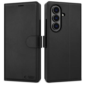 Husa portofel cu magnet & suport Samsung Galaxy Z Fold7 Tech-Protect - Negru