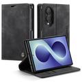 Husă Portofel Samsung Galaxy Z Fold8 - Caseme 013 - Negru