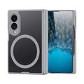 Husă hibridă Samsung Galaxy Z Fold8 Dux Ducis Expn - Compatibilă cu MagSafe - Gri