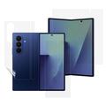 Set Protecție Samsung Galaxy Z Fold8 - Full Cover - Clar