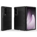 Husă TPU Samsung Galaxy Z Fold8 - Rugged - Negru