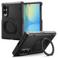 Husă MagSafe Samsung Galaxy Z Fold8 Spigen Slim Armor Pro S - Negru
