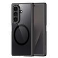 Husă hibridă Samsung Galaxy Z Fold8 Ultra Dux Ducis Aimo - compatibilă cu MagSafe - Negru