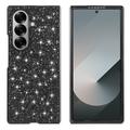 Husă Hibrid Samsung Galaxy Z Fold8 Ultra - Glitter - Negru