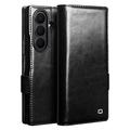 Husă Piele Portofel Samsung Galaxy Z Fold8 Ultra - Qialino Classic