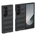 Husă TPU Samsung Galaxy Z Fold8 Ultra - Rugged - Negru