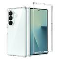 Husă Hibrid Samsung Galaxy Z Fold8 Ultra - Scratch-Resistant - Transparent