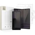 Samsung Galaxy Z Fold8 Ultra Tech-Protect Easy Set - Folie și sticlă Fit+ Protector de ecran 4-în-1 - Transparent