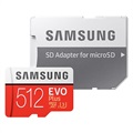 Card de memorie Samsung Evo Plus MicroSDXC MB-MC512GA/EU