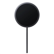 Încărcător wireless Samsung Magnet 25W EP-P2900BBE - Gri închis