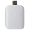 Adaptor Samsung Galaxy S7/S7 Edge MicroUSB / USB OTG - Alb