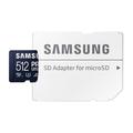 Card de memorie Samsung Pro Ultimate MicroSDXC cu adaptor SD MB-MY512SA/WW - 512GB