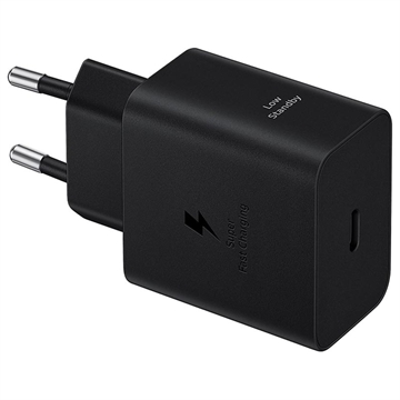 Încărcător de călătorie Samsung USB-C 45W EP-T4511NBEGEU - Negru