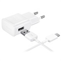 Samsung Fast USB-C Travel Charger EP-TA200EWE - Bulk