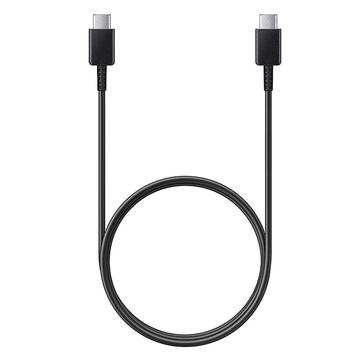Cablu Samsung USB-C / USB-C EP-DG977BBE - 1m - vrac - negru