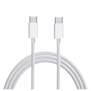 Cablu Samsung USB-C / USB-C EP-DG977BWE - 1m - vrac - alb