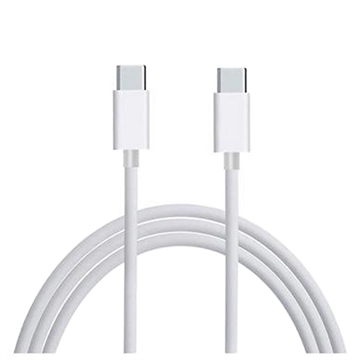Cablu Samsung USB-C / USB-C EP-DG977BWE - 1m - vrac - alb